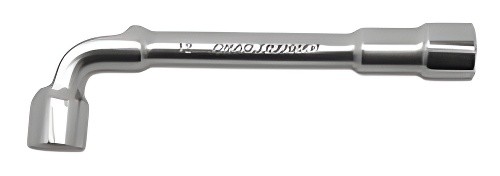 Ключ торцевой Г-образный 22х22мм ДЕЛО ТЕХНИКИ 540022 DELO TEHNICI