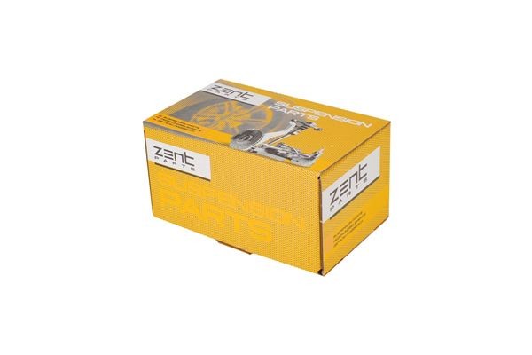 наконечник рулевой! без г/у\ Daewoo Matiz 98> Z10962 ZENTPARTS