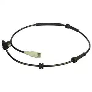 датчик ABS передний!\ Peugeot Expert, Citroen Jumpy 1.6/2.0i/HDi 07> SS20312 DELPHI
