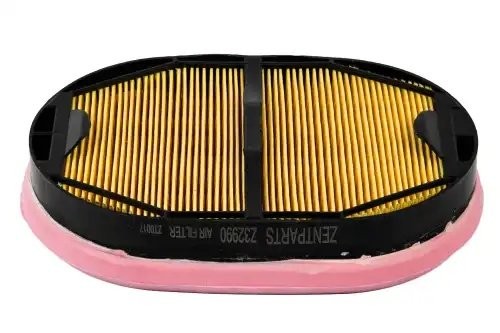 фильтр воздушный! вставка 208х141х44 к 81-21140-SX CATERPILLAR Z32990 ZENTPARTS