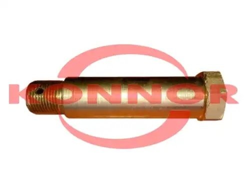 палец крепления амортизатора! L= 95 мм\ МАЗ 543272915470 KONNOR