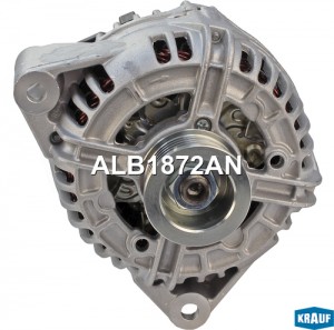 Генератор MERCEDES C (CL203) (01-08) KRAUF ALB1872AN KRAUF