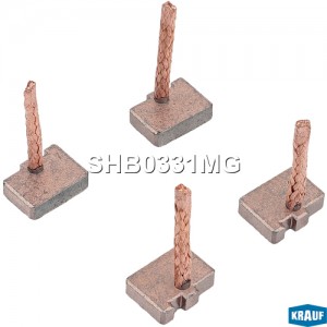 Щетки стартера SHB0331MG KRAUF