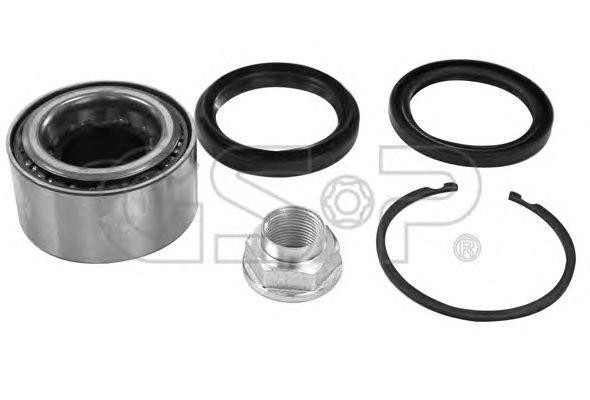 Подшипник ступичный, к-т GK3235 GK3235 GS P