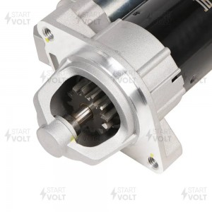 Стартер для а/м Geely Coolray 19-/Atlas Pro 21- 1.5T 1,4кВт LSt 2735 LST2735 START VOLT