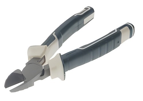 Кусачки боковые 175мм ROCKFORCE RF612175J ROCK FORCE