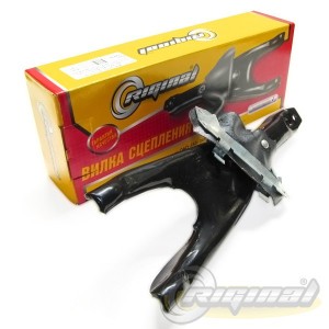 Вилка сцепления для а/м ГАЗ 3102,31105 (под болт) "Riginal" RG3102-1601200 RIGINAL