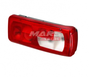 Фонарь задний DAF XF,CF,LF,95XF(13-) левый HDSCS-разъем сбоку MARS TECH M612023 MARS