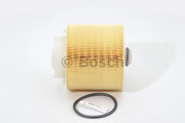 фильтр воздушный! 192x166\ Audi A6/Avant/Allroad 2.7TDi/3.0TDi 04> F 026 400 028 BOSCH