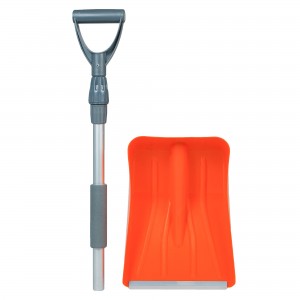 Лопата для очистки снега c телескопической ручкой (110х24см) AB-S-01 AB-S-01 AIRLINE