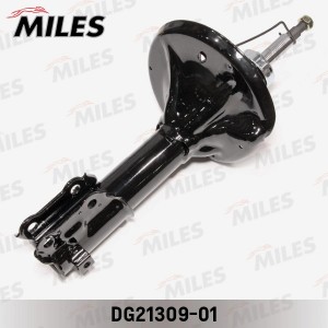 Амортизатор передний правый HYUNDAI MATRIX 01- (KYB 333366) DG21309-01 DG21309-01 MILES