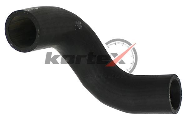 Патрубок системы охлаждения HYUNDAI ACCENT 03- (ТАГАЗ)GETZ 02-ELANTRA XD 00- KRP KRP205 KORTEX