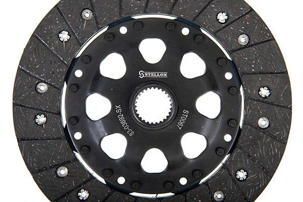 диск сцепления!\ MB Sprinter 2.3D OM601 95> 83-03692-SX STELLOX