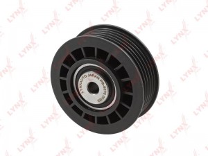 ролик обв. ! 36x75x26.4\ MB Sprinter/ W201/W124/W140 2.6-5.0 <99 PB-5076 LYNXAUTO
