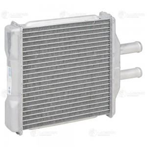 Радиатор отопителя CHEVROLET Lacetti (05-) LUZAR LRHCHLT04346 LUZAR