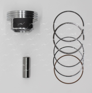 PN-32681 поршень в сборе 0.50 HYUNDAI/KIA G4FC (10013160/140820/0425426, ТАЙВАНЬ PN-32681 AUTOWELT