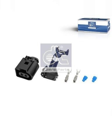 Разъем электрический ПТФ MB 4.96014 DIESEL TECHNIC