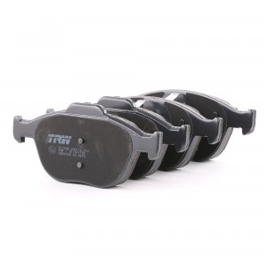 Колодки тормозные FORD Focus, Tourneo, Transit передние (4шт.) TRW GDB1532 TRW