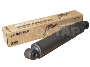 Амортизатор D1 x L1: 24 x 55 /D2 x L2: 24 x 55  C - O: 484 - 800;  O/O 478-780 d 180-2905005-160 ROSTAR