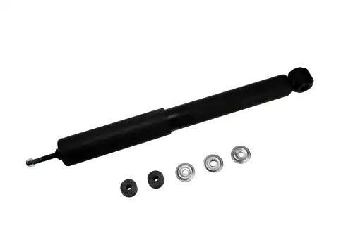 амортизатор задний газовый!\ Toyota Land Cruiser 3.4/3.0D 96> Z00528 ZENTPARTS