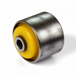Полиуретановый сайлентблок задней подвески, продольного рычага SUBARU IMPREZA, F 8-06-370 TOCHKA OPORY