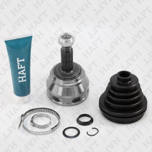 ШРУС наружный к-т VW Golf/Passat 88- GA0210 GA0210 HAFT