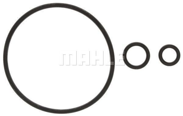 Фильтр масляный OX388D OX388D MAHLE KNECHT