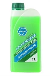 Антифриз концентрат NGN GR (GREEN) ANTIFREEZE 1л V172485624 V172485624 NGN