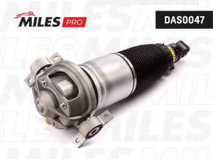 Пневмоамортизатор задний правый (серия PRO) AUDI Q7 / PORSCHE CAYENNE (BILSTEIN  DAS0047 MILES