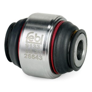 сайлентблок рычага плав.! BMW E87/E90 04> 26643 FEBI BILSTEIN