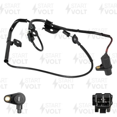 Датчик АБС CHERY Tiggo (05-14) колеса заднего правого STARTVOLT VS-ABS 2704 START VOLT