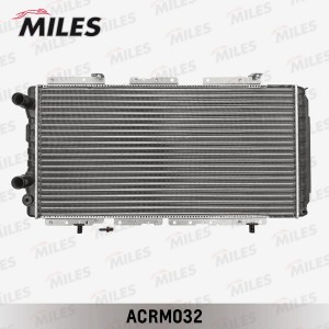 Радиатор (механическая сборка) FIAT DUCATO/CITROEN JUMPER/PEUGEOT BOXER 2.0/1.9D ACRM032 MILES