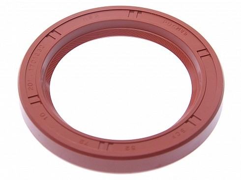 Сальник МАЗ КПП-543205 вала первичного 2.2-52х72х10 РОСИЧЪ 201.1701230 ROSICH