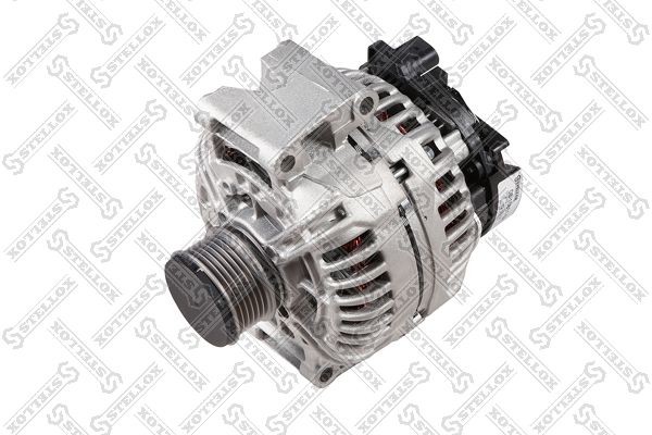 генератор! 12V 150A со шкивом\ Audi A4/A4 Avant/A4 Cabriolet/A6/A6 Avant 3.0 97- 06-10851-SX STELLOX