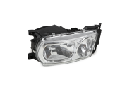 фара! левая H7/H1/H21/LED без поворот.\ Scania P/G/R Serie 8733125SX STELLOX