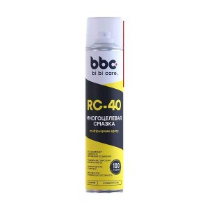 Смазка многоцелевая RC-40 400 мл 4007 BI BI CARE