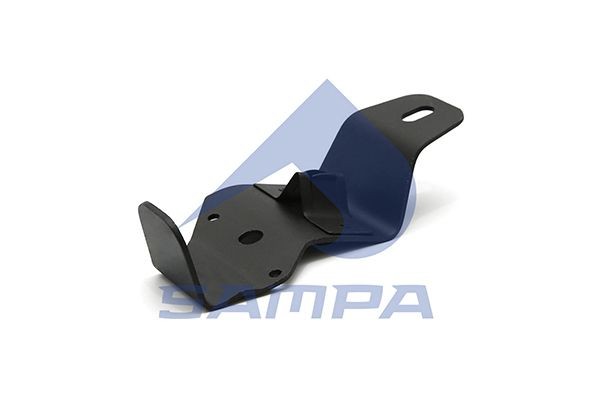 Кронштейн крепления дефлектора левый 18400698 SAMPA