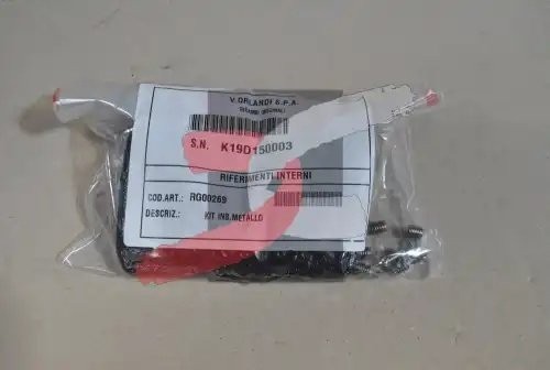 Накладка износостойкая в сборе RG00614 V.Orlandi RG00614 ORLANDI