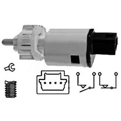 Выключатель RENAULT Megane,Scenic,Fluence стоп-сигнала MEAT&DORIA 35116 MEAT DORIA