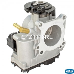 Дроссель VW Polo,Golf 4 (-05) SKODA Octavia (-04) KRAUF ETZ1116RL KRAUF