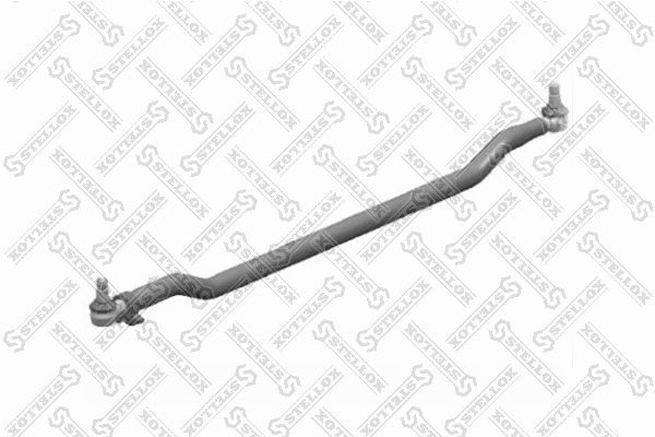 тяга рулевая !попер L=1735 d=52 изг-4 \MB ACTROS 84-35086-SX STELLOX