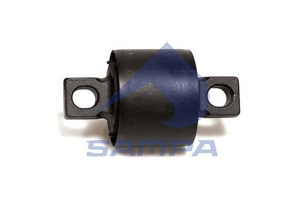 Сайлентблок VOLVO тяги реактивной (21x115) SAMPA 030.289 SAMPA