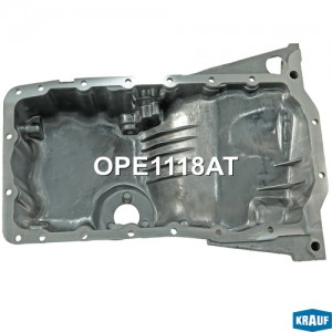Поддон масляный ДВС ope1118at KRAUF