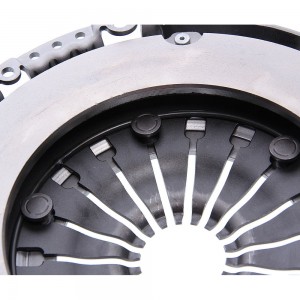 Сцепление SKODA Octavia (04-) комплект MEGAPOWER 160-11-042 MEGA POWER