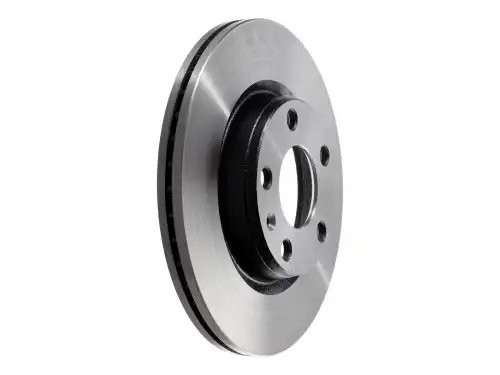 диск тормозной передний! Audi А4, VW Passat 1.6-1.9TDi 96> Z05967 ZENTPARTS