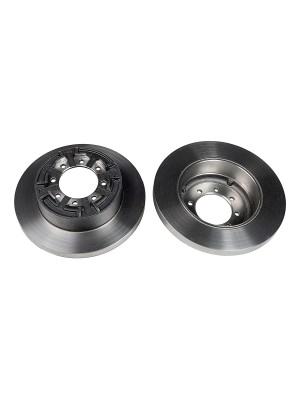 диск тормозной задний! Iveco Daily 35-10/49-10 Z06099 ZENTPARTS