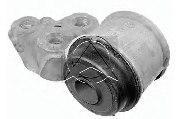 сайлентблок зад. балки л.!\ Audi A6 1.8-2.5TDi, VW Passat all 97> 863710 SIDEM