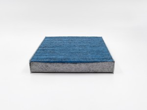 Фильтр салона антибактериальный LADA Vesta, XRAY, RENAULT Arkana, Clio IV, Duste GB-9978PRO BIG FILTER