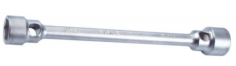 УД Ключ торц двуст 22х38 /FORCE/ 6773822 FORCE