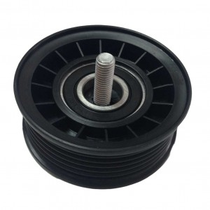 Ролик ремня приводного MERCEDES W204/212/251/166/221 3.5 (INA 532078410) AG03279 AG03279 MILES